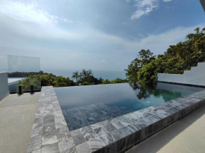 Villa Vista, piscine privée à débordement vue mer !